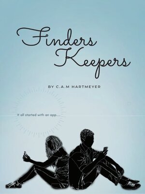 cover image of Finders Keepers